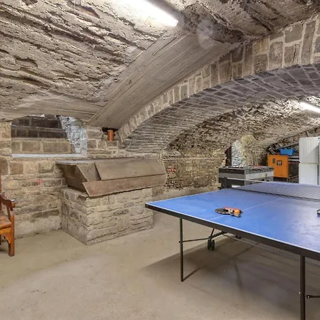 בית נופש Gorgeous In With Wifi