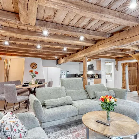 Tatil Evi Cozy In With Sauna