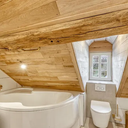Cozy In With Sauna Tatil Evi Irrhausen