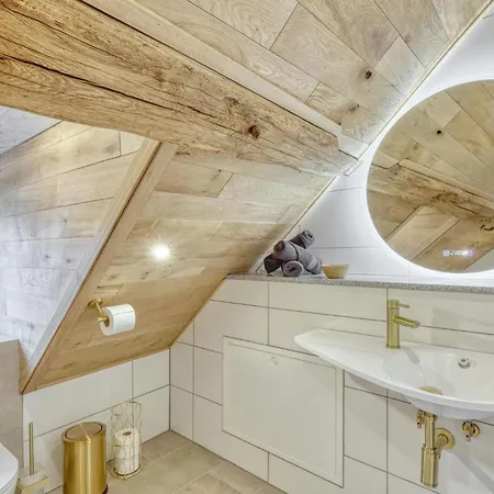 Cozy In With Sauna Tatil Evi *