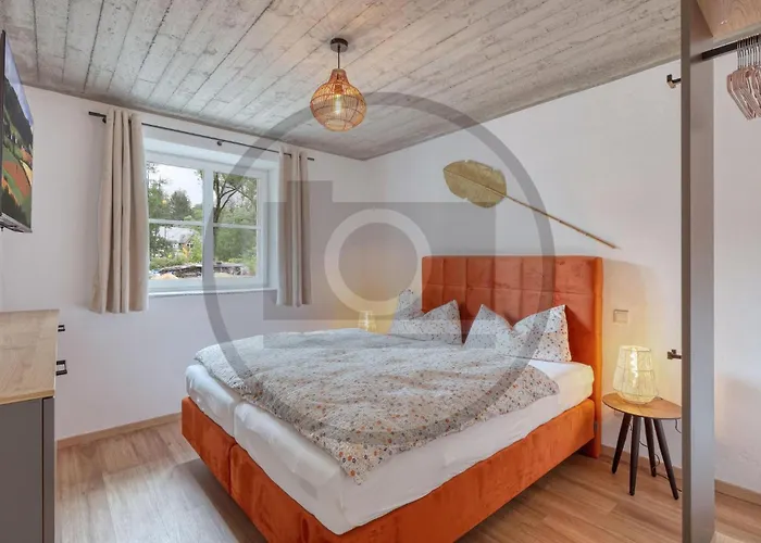 Gorgeous In With Wifi בית נופש Irrhausen