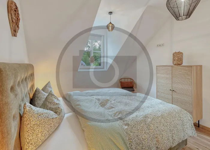 בית נופש Gorgeous In With Wifi