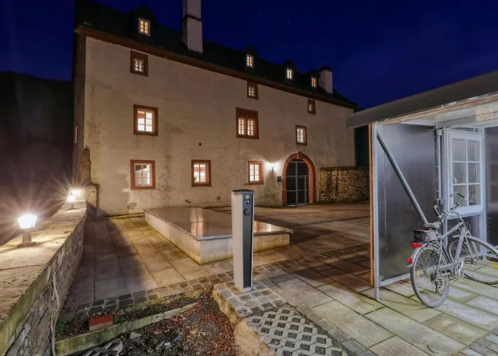 Gorgeous In With Wifi בית נופש Irrhausen