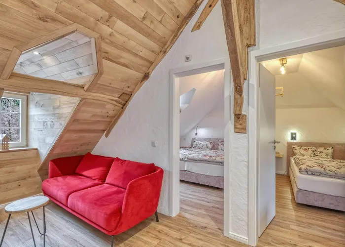 בית נופש Gorgeous In With Wifi