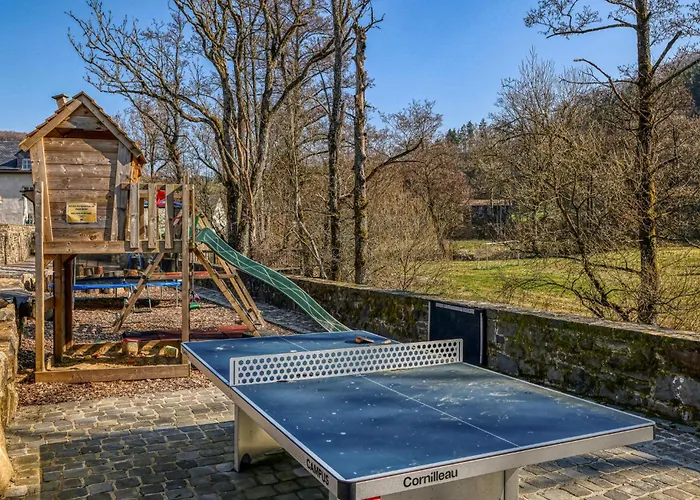 בית נופש Gorgeous In With Wifi *